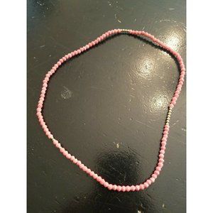 Beaded Necklace I believe it is a "31 Bits". Handmade African boho hippie new.